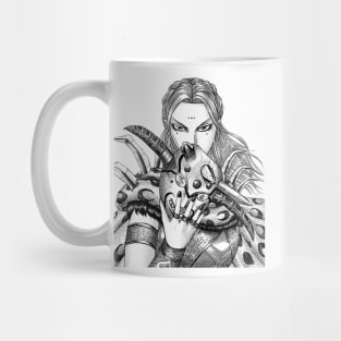 Kingdom - Mountain King Yo Tan Wa Mug